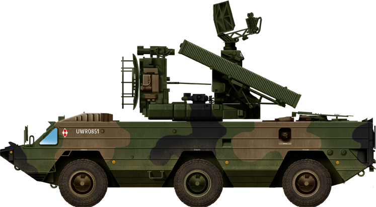 Polish vehicle today