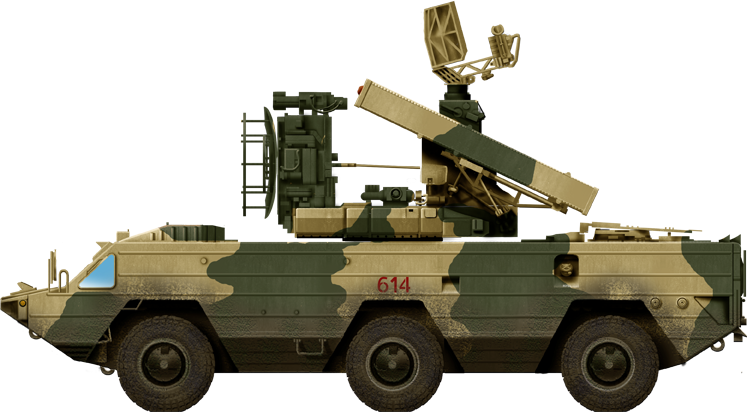 Russian Vehicle, Ekaterinburg