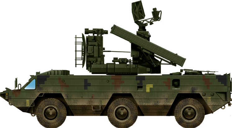Ukrainian Vehicle