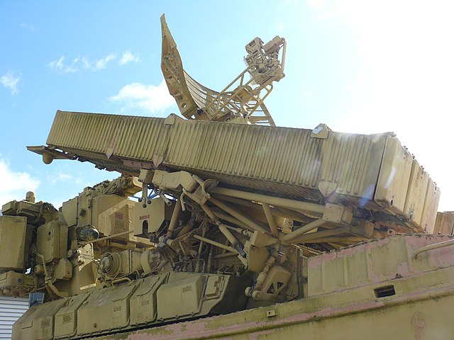 9a33 launcher detail