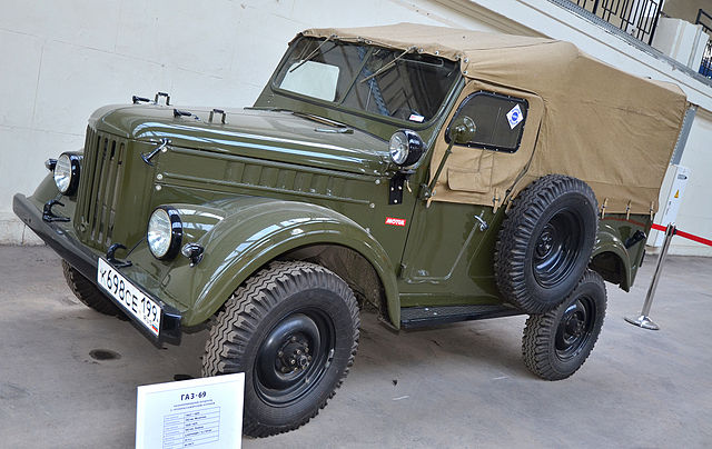 gaz-69