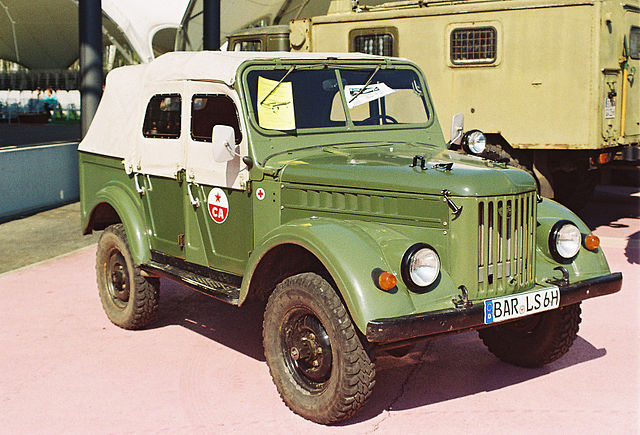 UAZ 69 A