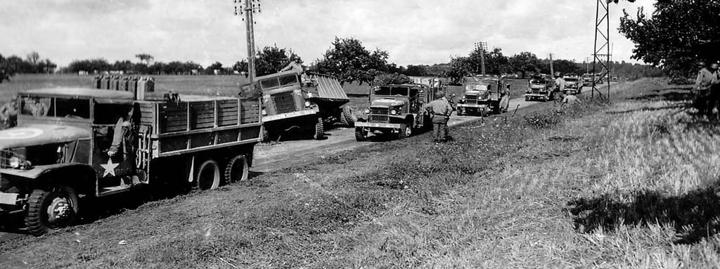 ww2 trucks