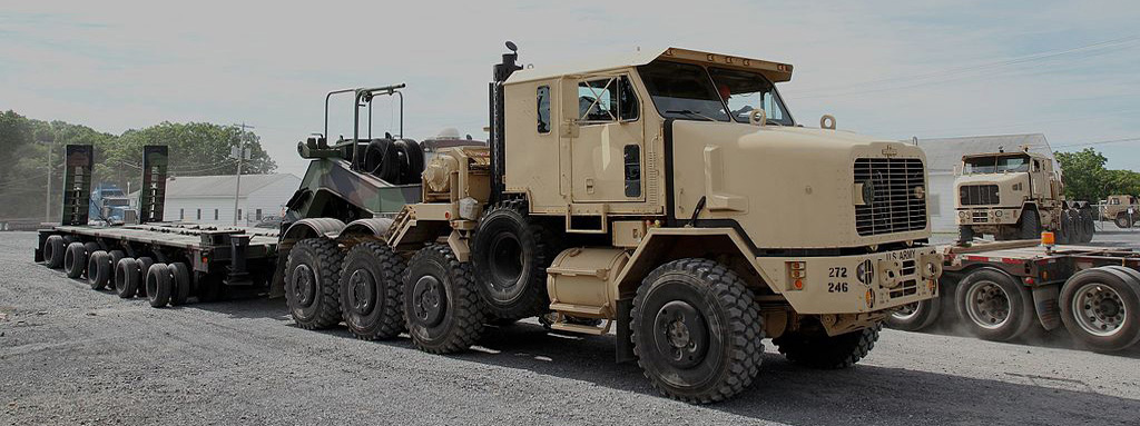 modern trucks