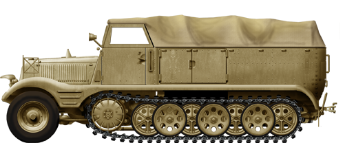 SdKfz-11