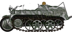 Kettenkrad Kettenkrad