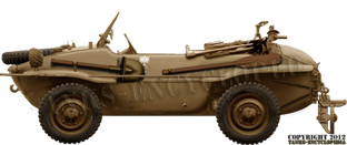 German schwimmwagen schwimmwagen