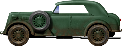 graziani vehicle
