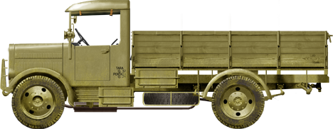 SPA 38R in Libya 1940