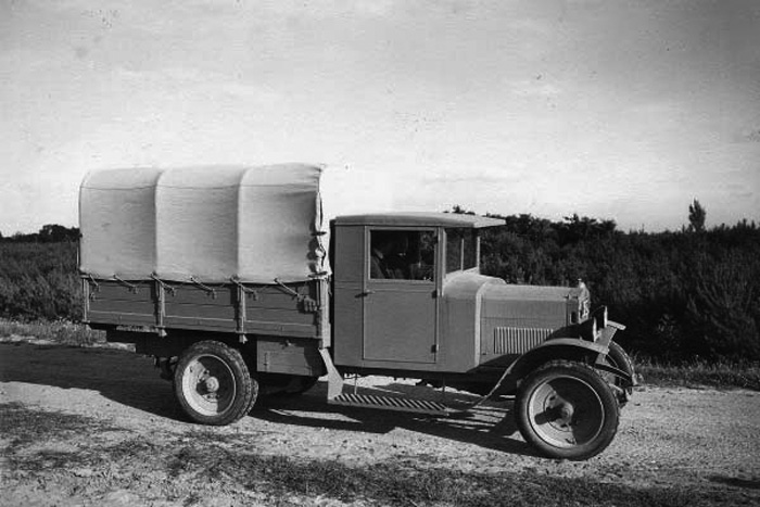 FIAT SPA S.25