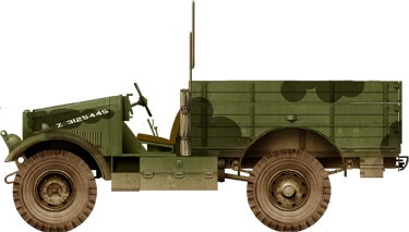 C8 in 1945