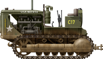 Army M1, 1944