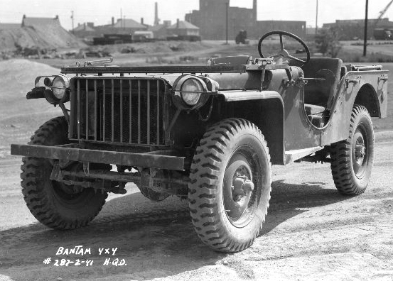 Bantam BCR40