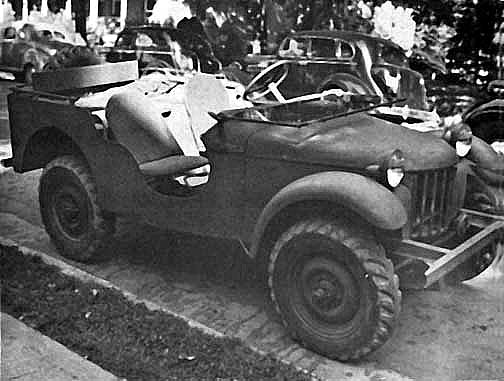 Blitz Buggy