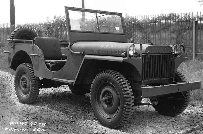 Willys MB 1941