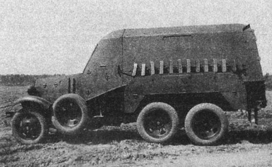 BA-22 APC